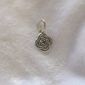 Brighton Charm / Pedant Celtic Knot - NWOT - Never Worn